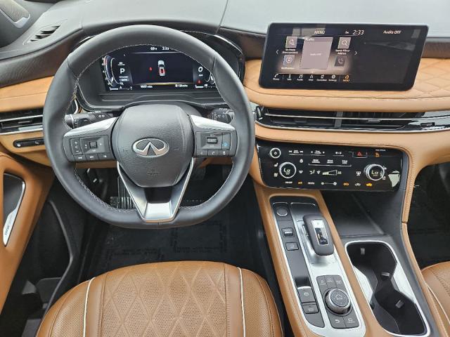 2025 INFINITI QX60 Vehicle Photo in Fort Worth, TX 76132
