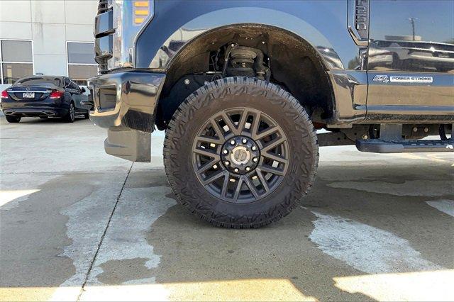 2019 Ford Super Duty F-250 SRW Vehicle Photo in TOPEKA, KS 66609-0000