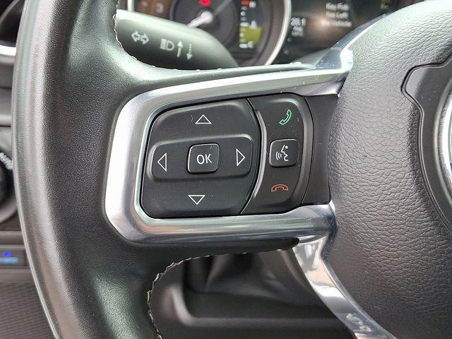 2022 Jeep Wrangler 4xe Vehicle Photo in DANBURY, CT 06810-5034