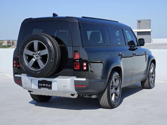 2025 Defender Vehicle Photo in AUSTIN, TX 78717