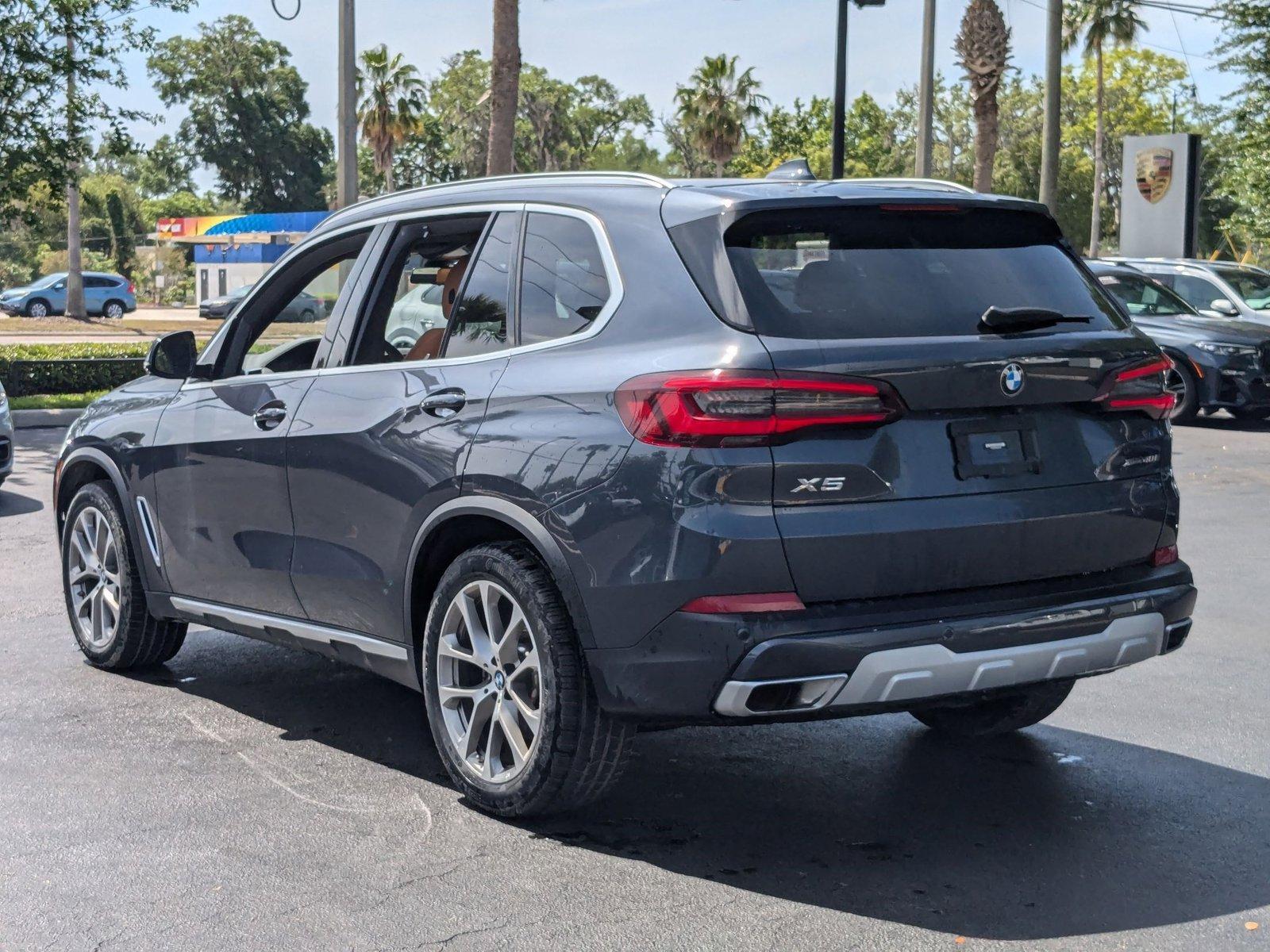 2022 BMW X5 xDrive40i Vehicle Photo in Maitland, FL 32751