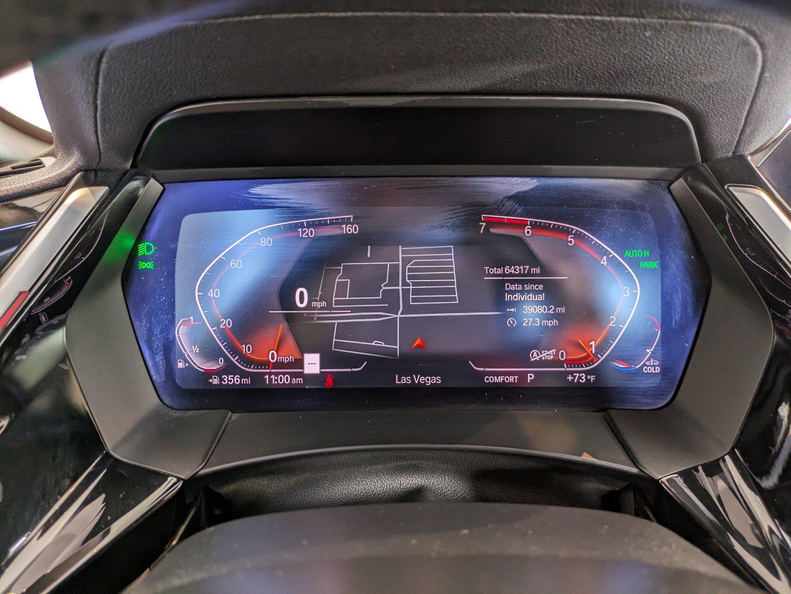 2020 BMW Z4 sDrive30i Vehicle Photo in Las Vegas, NV 89149