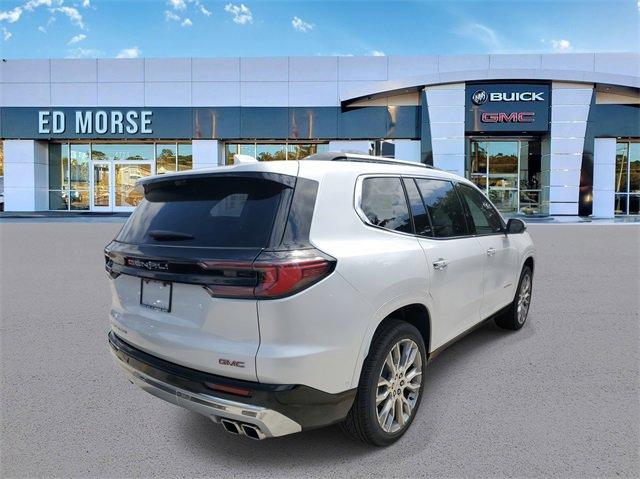 2025 GMC Acadia Vehicle Photo in SUNRISE, FL 33323-3202