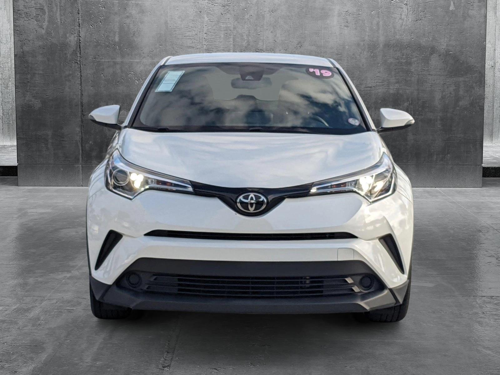 2019 Toyota C-HR Vehicle Photo in Davie, FL 33331