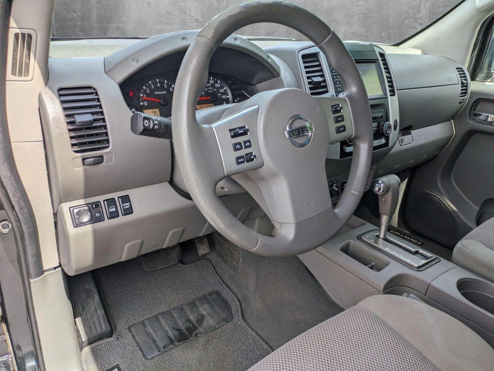 2019 Nissan Frontier Vehicle Photo in ORLANDO, FL 32812-3021