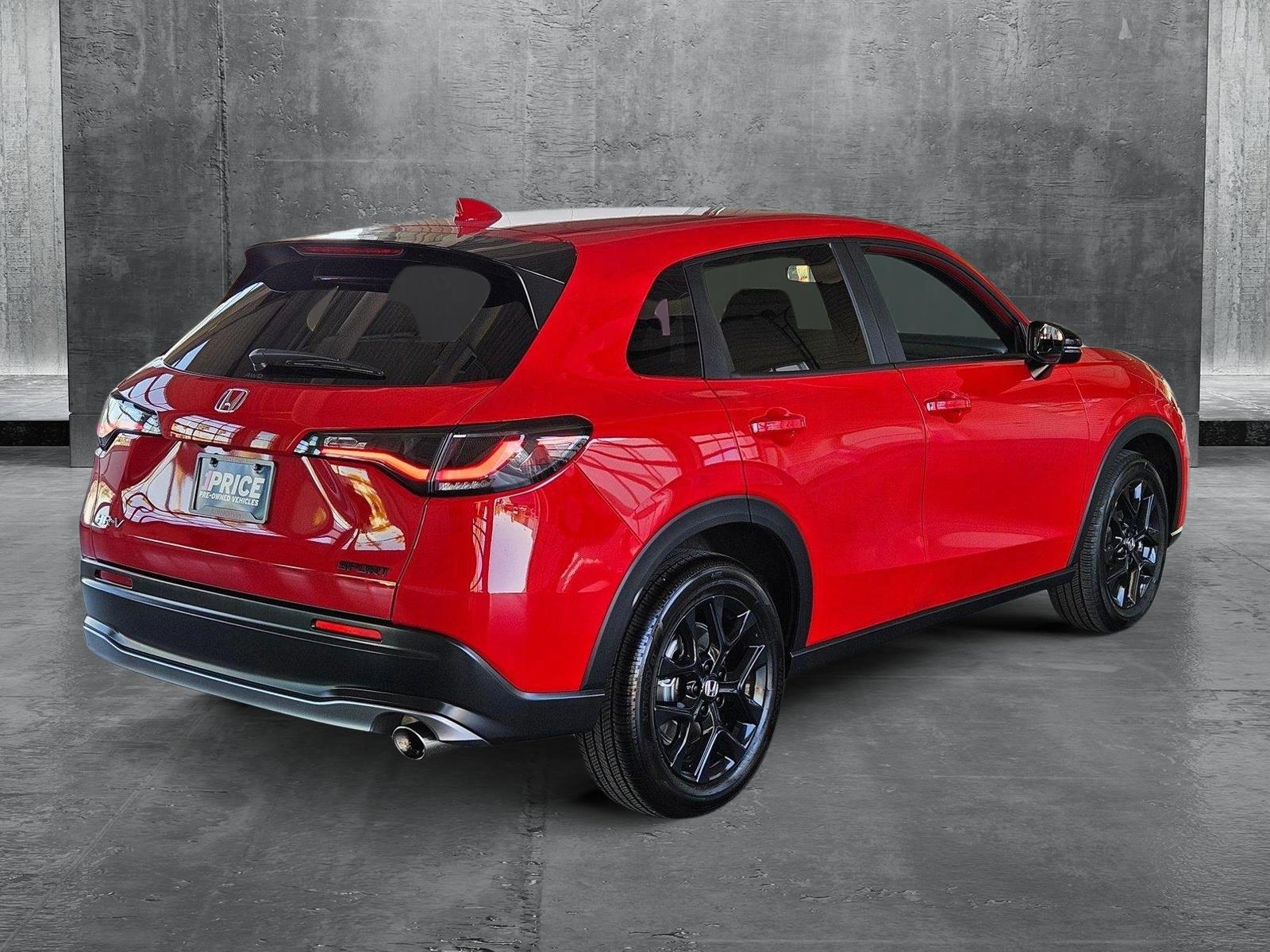 2025 Honda HR-V Vehicle Photo in Henderson, NV 89014
