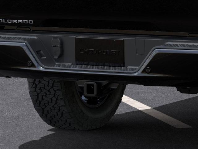 2025 Chevrolet Colorado Vehicle Photo in TOPEKA, KS 66609-0000