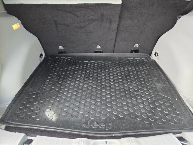 2022 Jeep Compass Vehicle Photo in Decatur, TX 76234