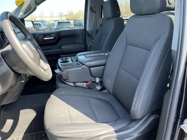 2021 Chevrolet Silverado 1500 Vehicle Photo in TULLY, NY 13159-3159
