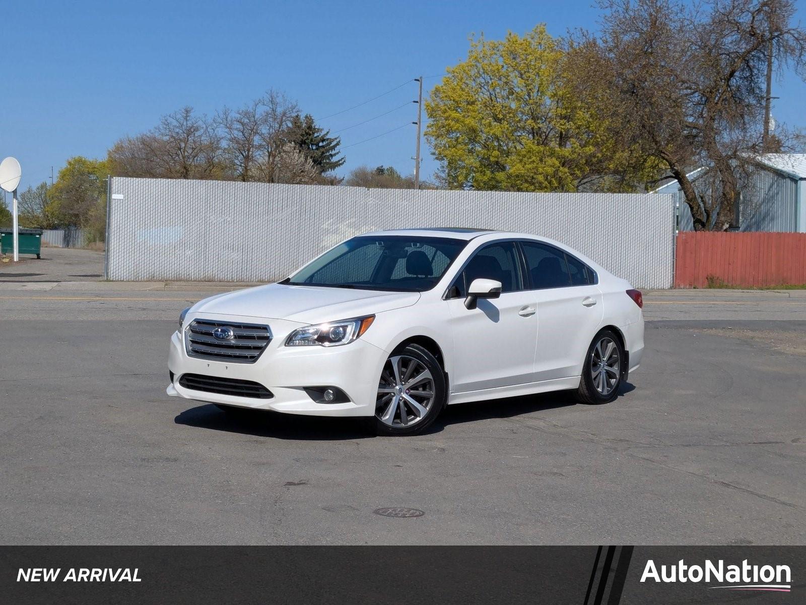 2017 Subaru Legacy Vehicle Photo in Spokane Valley, WA 99206