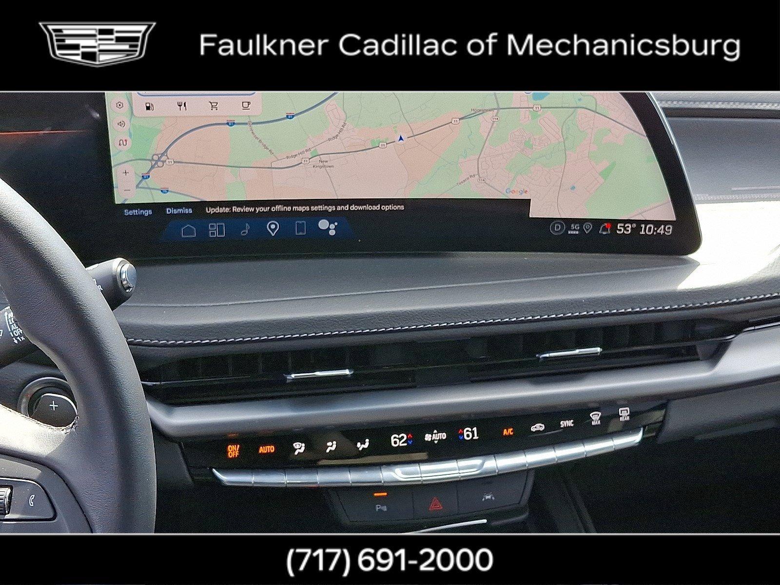 2024 Cadillac XT4 Vehicle Photo in MECHANICSBURG, PA 17050-1707
