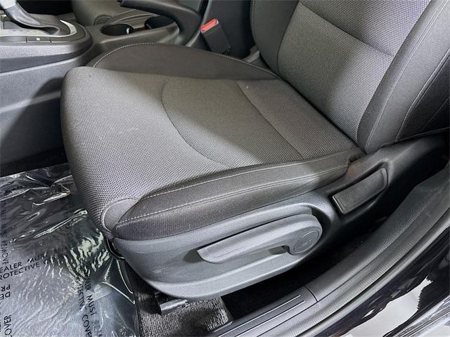 2022 Kia Forte Vehicle Photo in Puyallup, WA 98371
