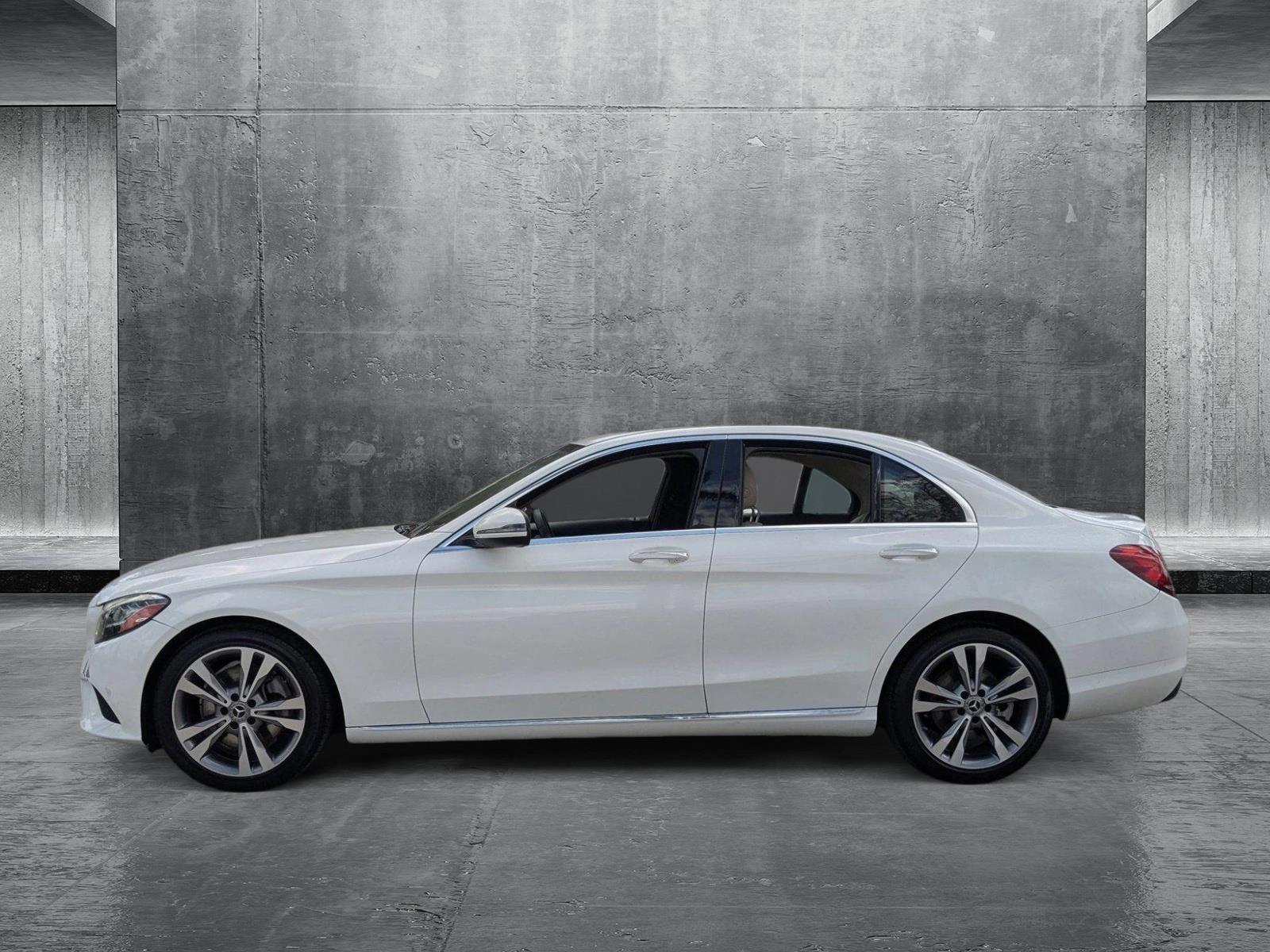 2019 Mercedes-Benz C-Class Vehicle Photo in Coconut Creek, FL 33073