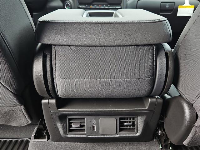 2025 Chevrolet Silverado 1500 Vehicle Photo in EASTLAND, TX 76448-3020
