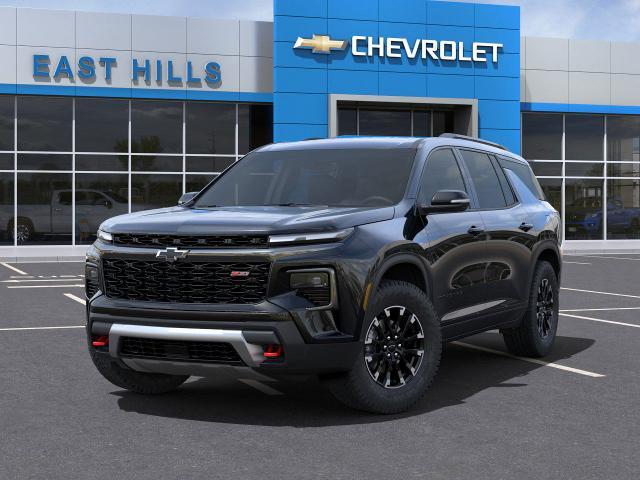 2025 Chevrolet Traverse Vehicle Photo in Roslyn, NY 11576