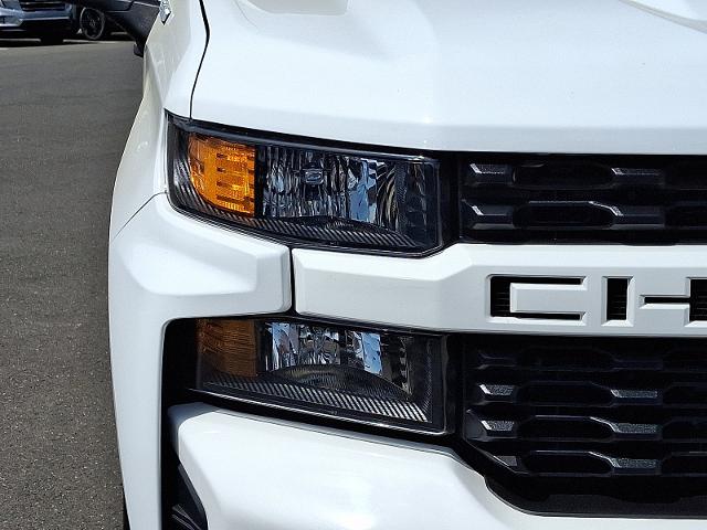 2021 Chevrolet Silverado 1500 Vehicle Photo in TREVOSE, PA 19053-4984