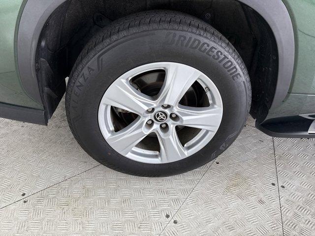 2023 Toyota Highlander Vehicle Photo in Charlotte, NC 28273