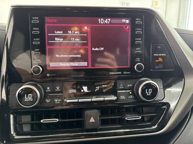 2021 Toyota Highlander Vehicle Photo in Charlotte, NC 28273