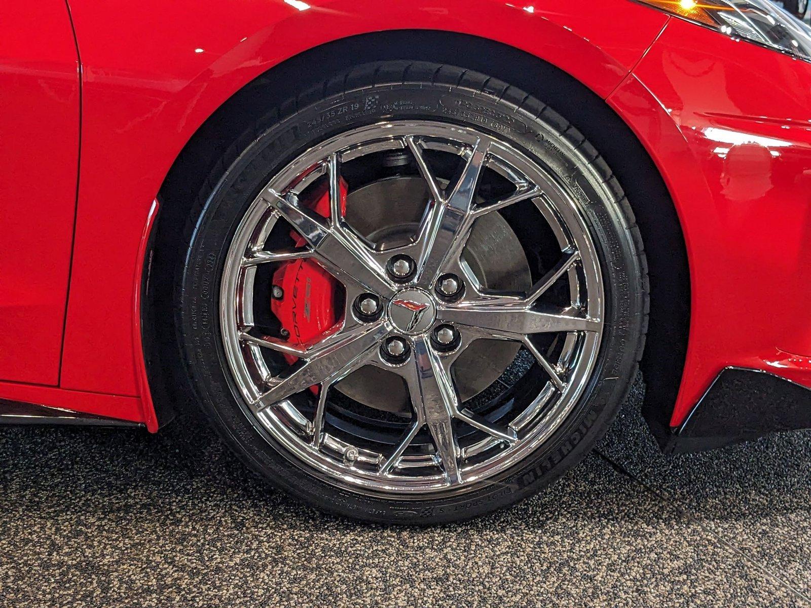 2022 Chevrolet Corvette Vehicle Photo in Sanford, FL 32771