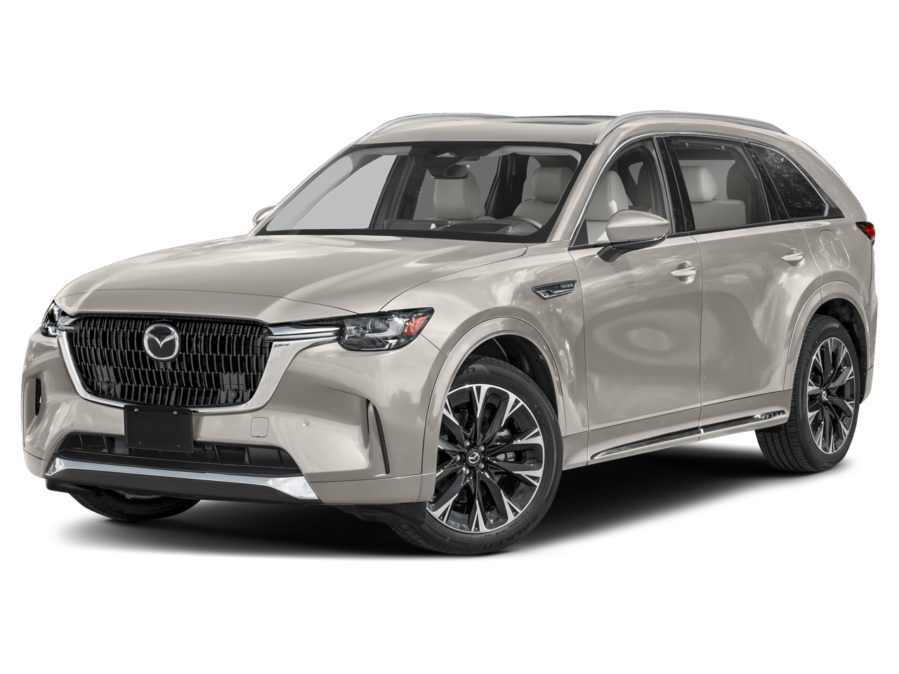 2024 Mazda CX-90 Vehicle Photo in Tulsa, OK 74129
