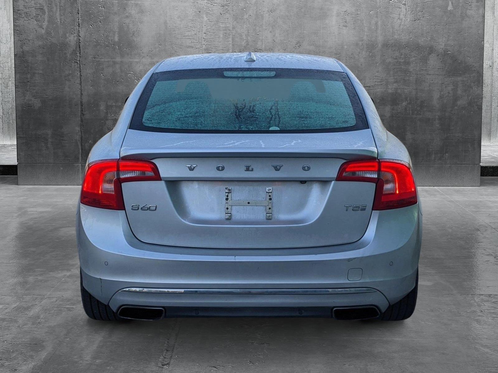 2016 Volvo S60 Inscription Vehicle Photo in Orlando, FL 32811