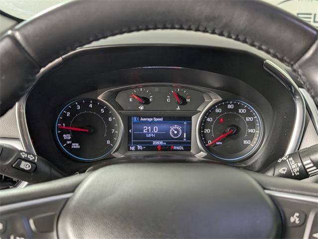 2022 Chevrolet Equinox Vehicle Photo in ENGLEWOOD, CO 80113-6708