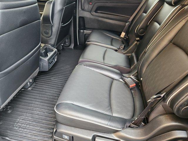 2022 Honda Odyssey Vehicle Photo in Decatur, TX 76234