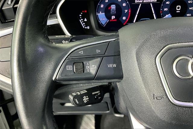 2024 Audi Q3 Vehicle Photo in Tulsa, OK 74129