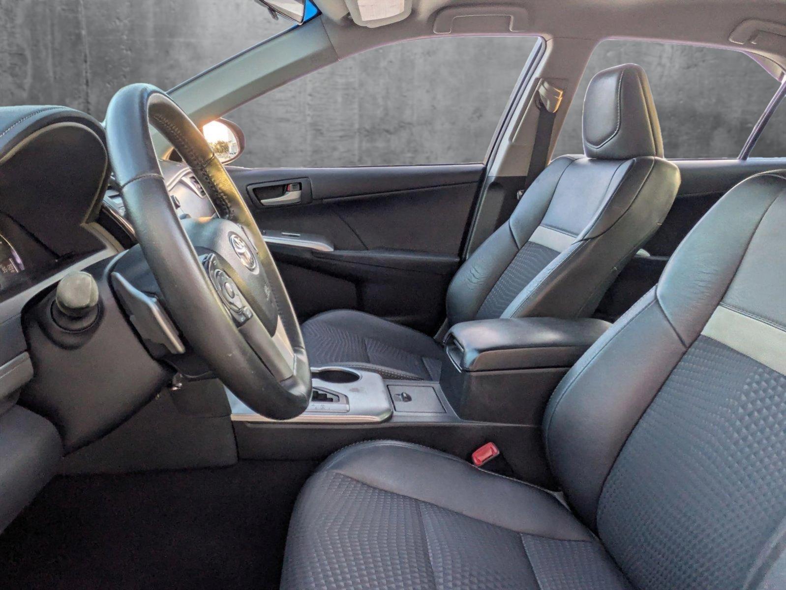 2012 Toyota Camry Vehicle Photo in Winter Park, FL 32792