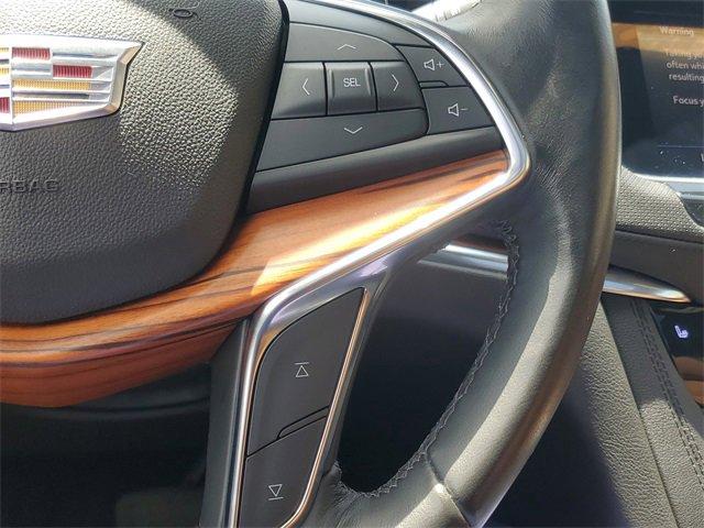 2022 Cadillac XT5 Vehicle Photo in SUNRISE, FL 33323-3202