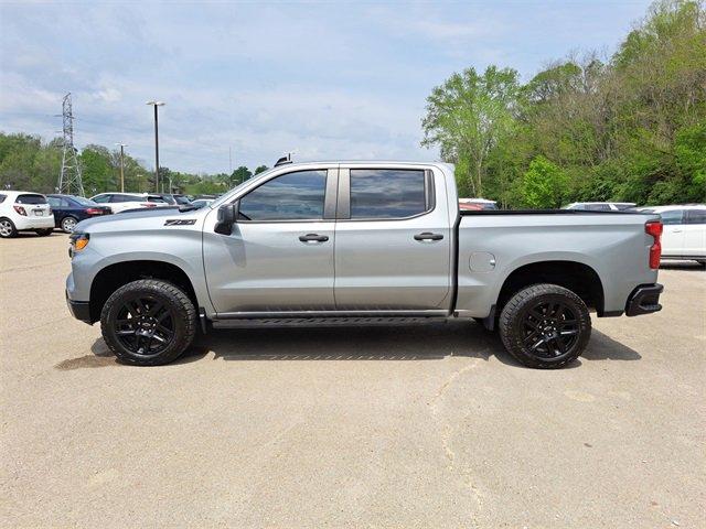 2024 Chevrolet Silverado 1500 Vehicle Photo in MILFORD, OH 45150-1684