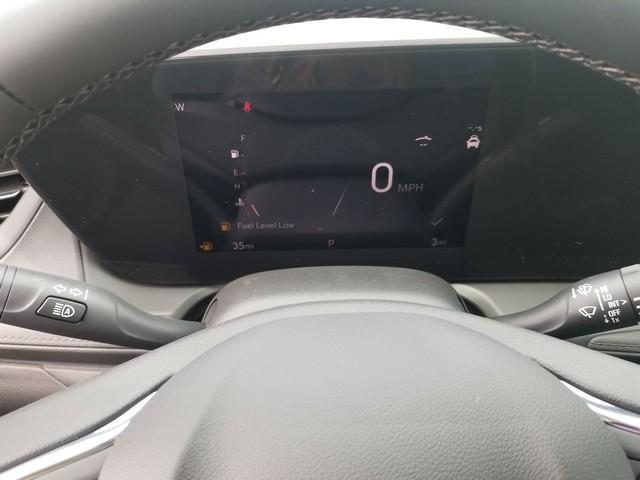 2025 Buick Encore GX Vehicle Photo in ELYRIA, OH 44035-6349