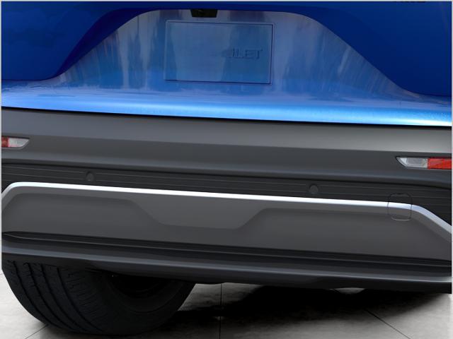 2025 Chevrolet Blazer EV Vehicle Photo in Madison, WI 53713