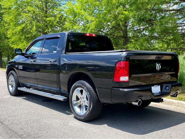 2016 Ram 1500 Vehicle Photo in Hinesville, GA 31313