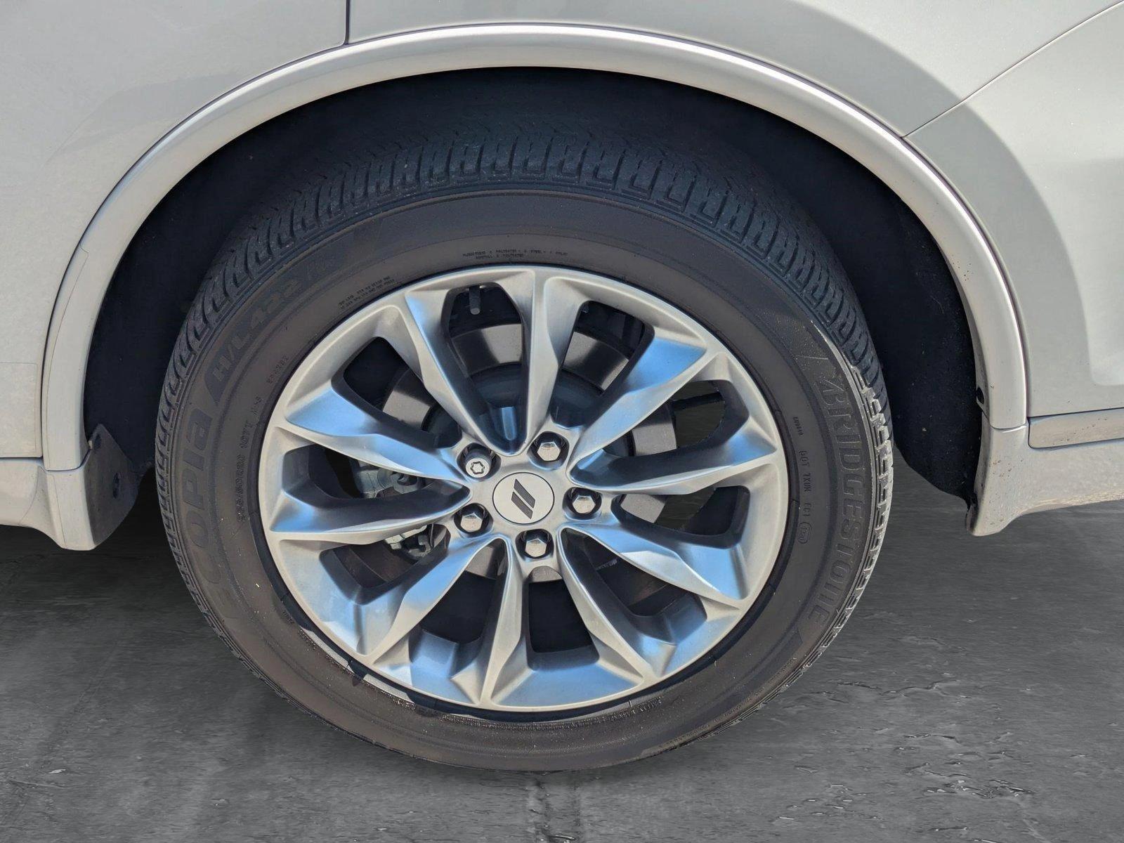 2021 Dodge Durango Vehicle Photo in Winter Park, FL 32792