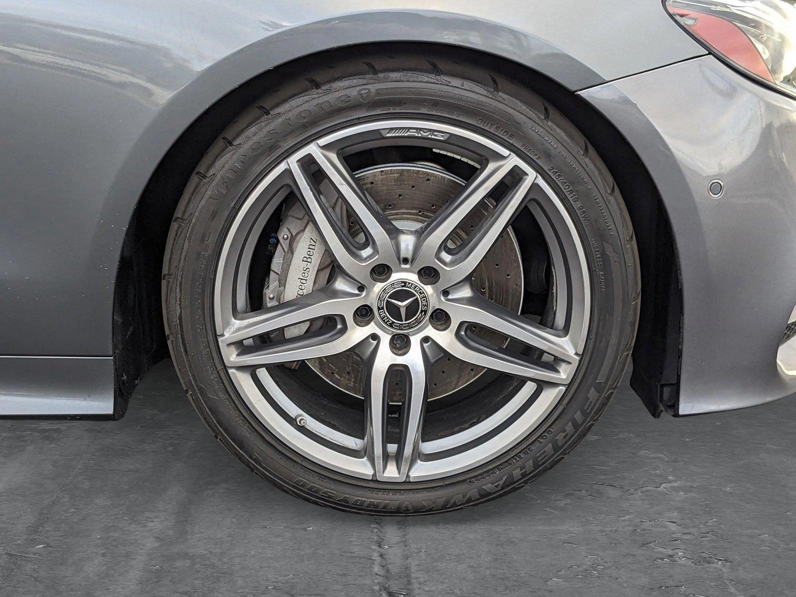 2018 Mercedes-Benz E-Class Vehicle Photo in Sanford, FL 32771