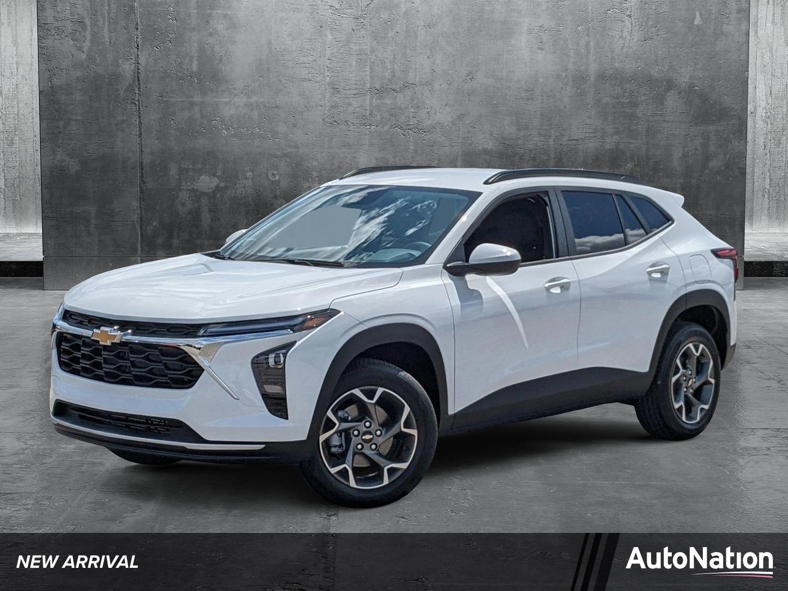 2025 Chevrolet Trax Vehicle Photo in ORLANDO, FL 32808-7998
