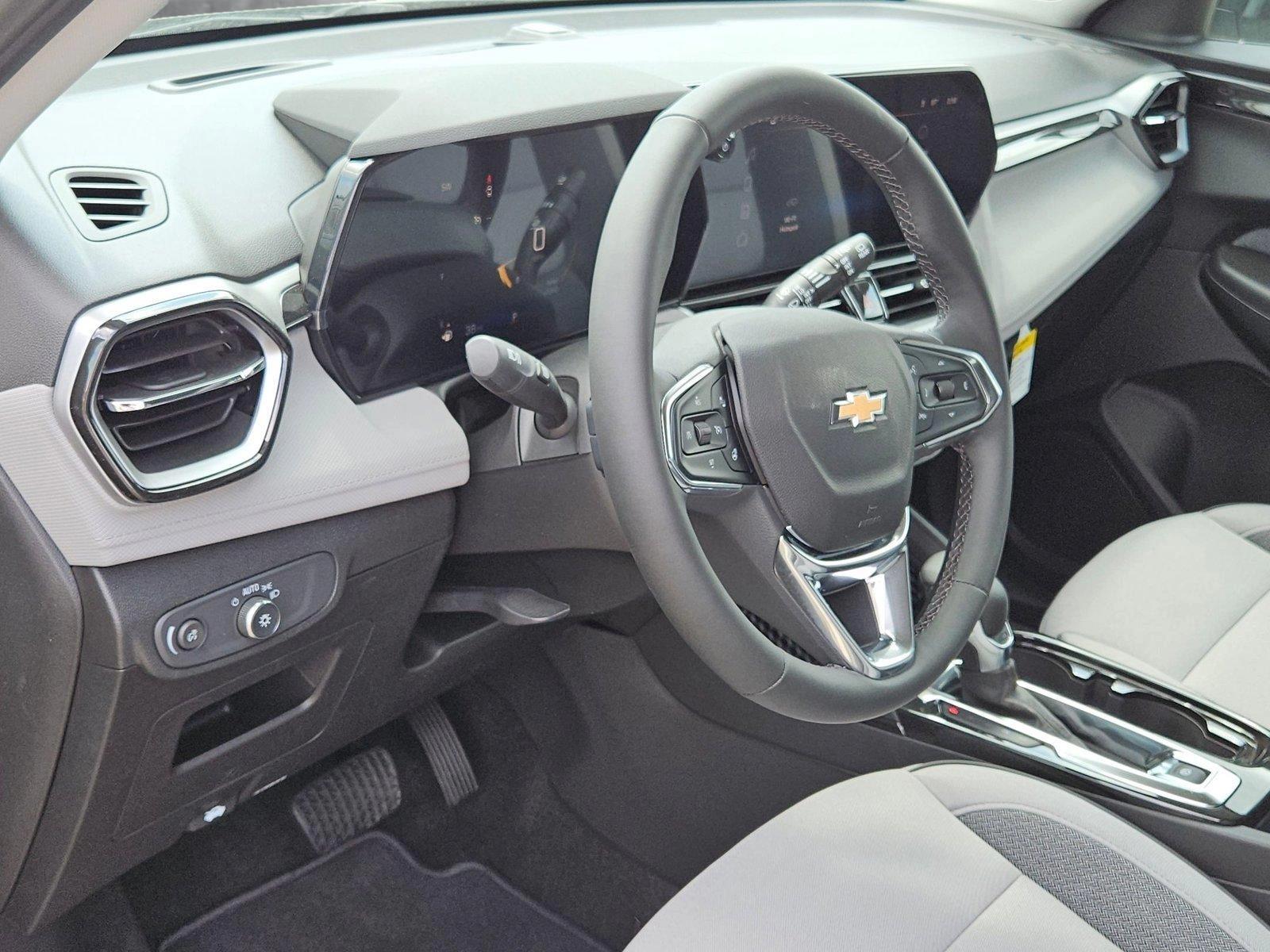 2025 Chevrolet Trailblazer Vehicle Photo in CORPUS CHRISTI, TX 78416-1100