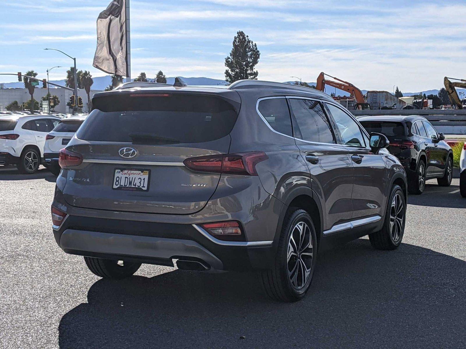 2019 Hyundai SANTA FE Vehicle Photo in Henderson, NV 89014