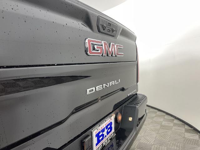 2025 GMC Sierra 2500 HD Vehicle Photo in GILBERT, AZ 85297-0402