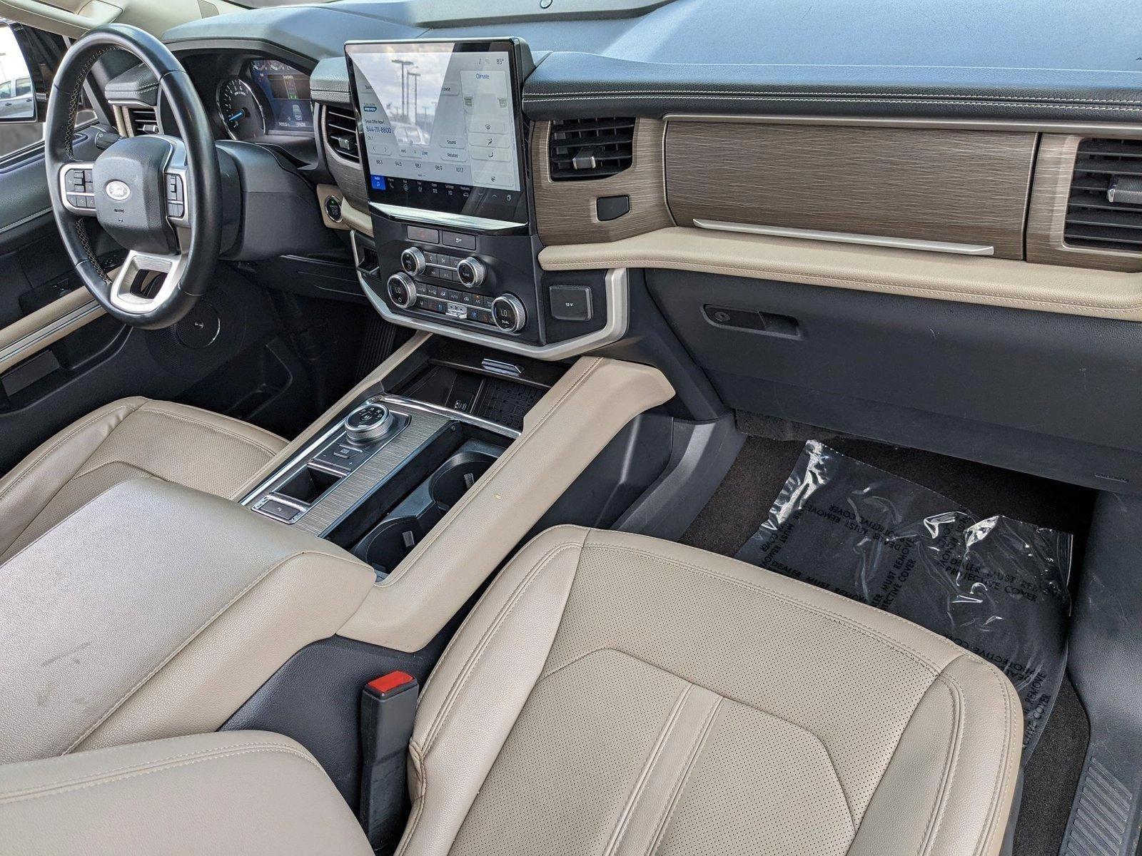 2023 Ford Expedition Max Vehicle Photo in ORLANDO, FL 32808-7998