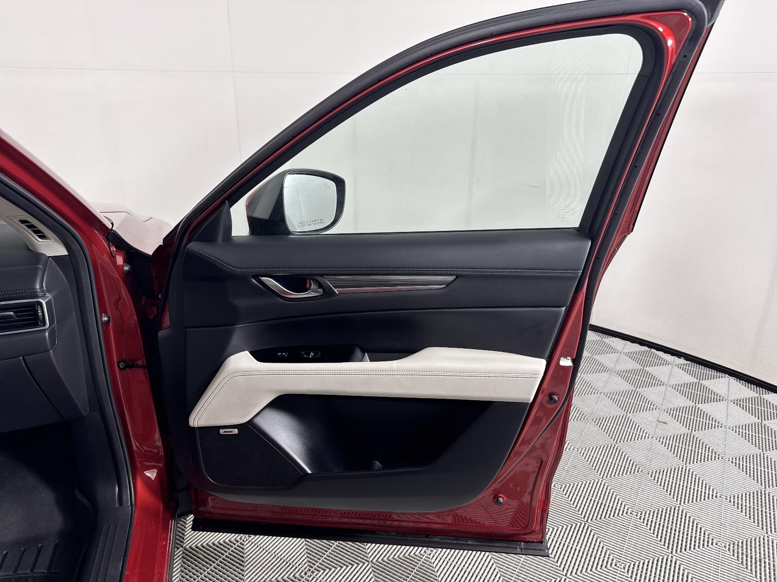 2021 Mazda CX-5 Vehicle Photo in Georgetown, TX 78626