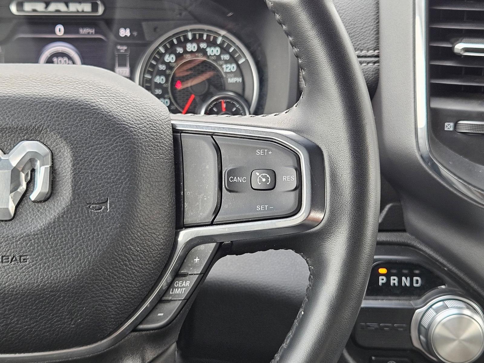 2024 Ram 1500 Vehicle Photo in Seguin, TX 78155