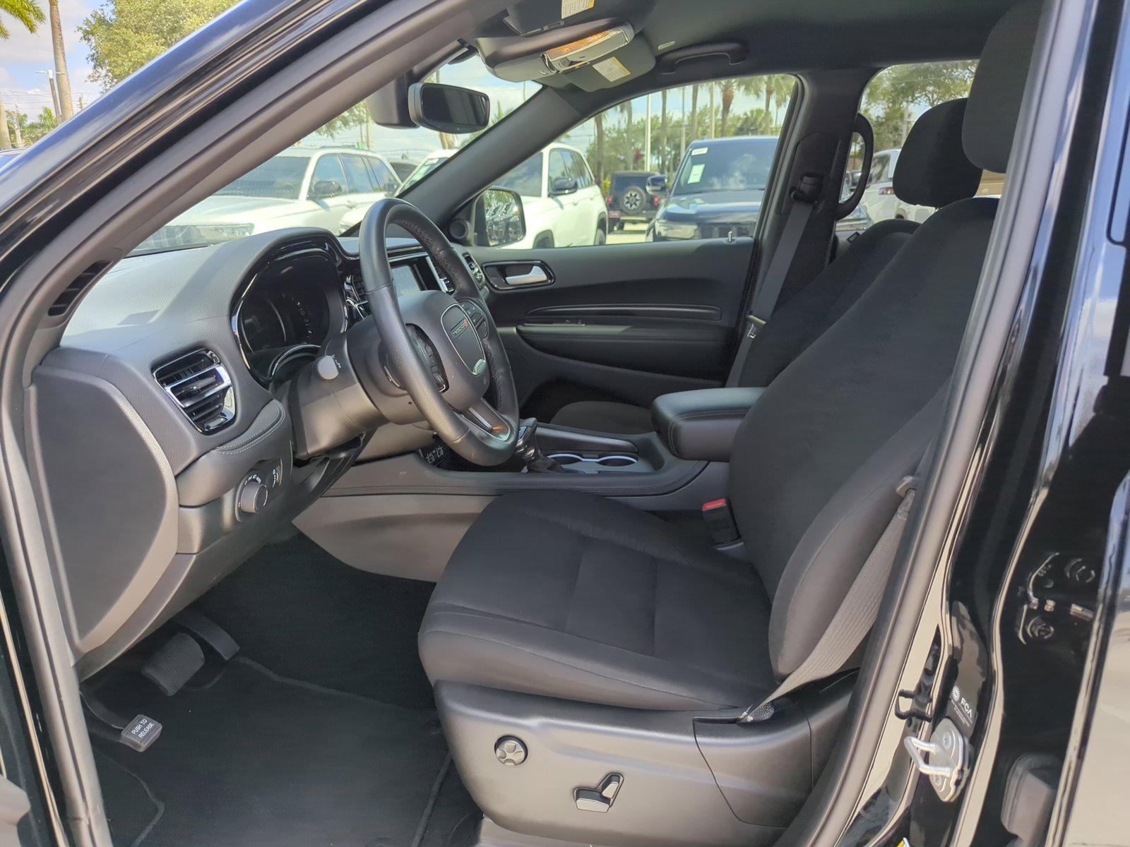 2024 Dodge Durango Vehicle Photo in Pembroke Pines, FL 33027
