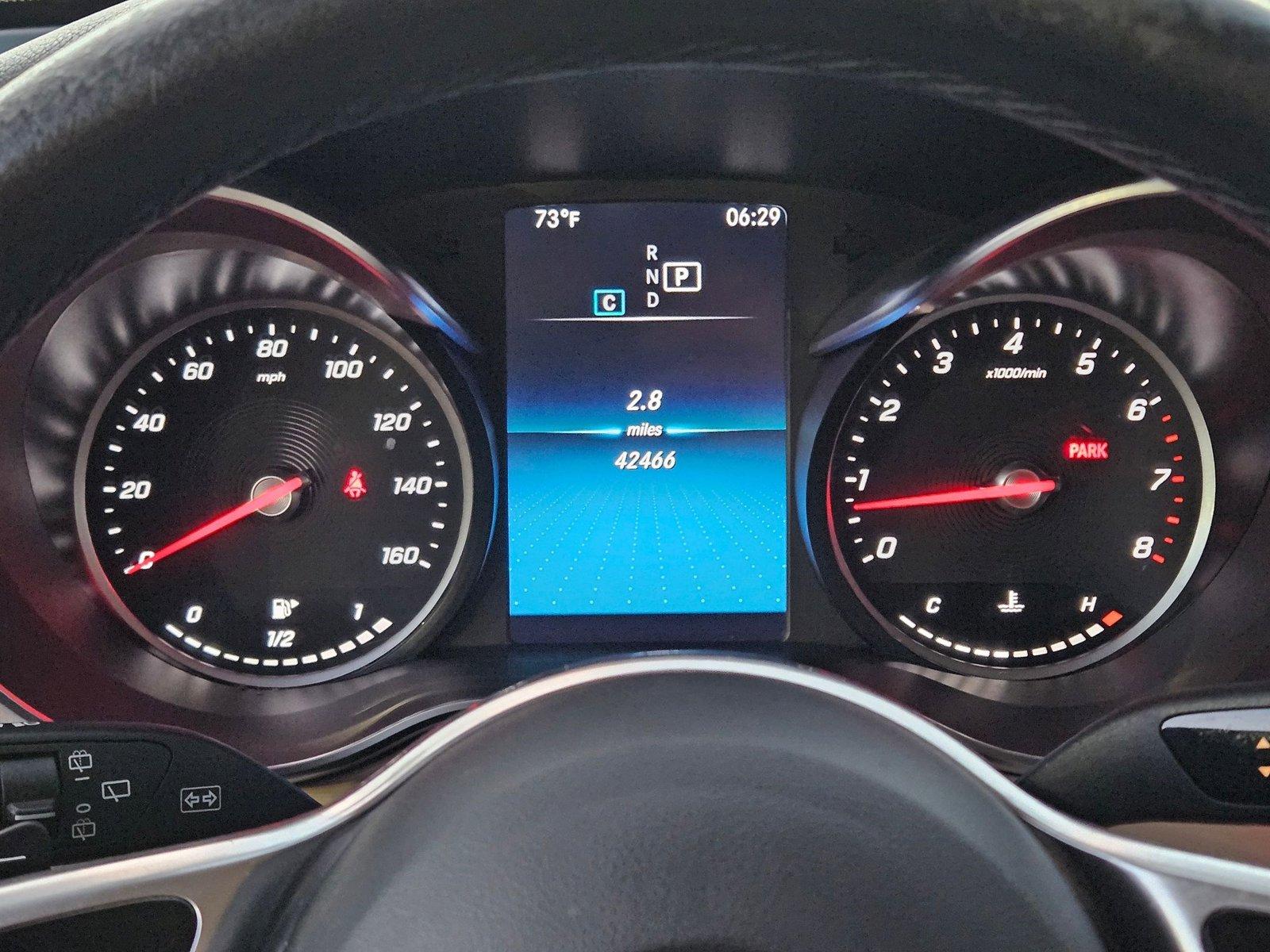 2021 Mercedes-Benz GLC Vehicle Photo in Pembroke Pines , FL 33027