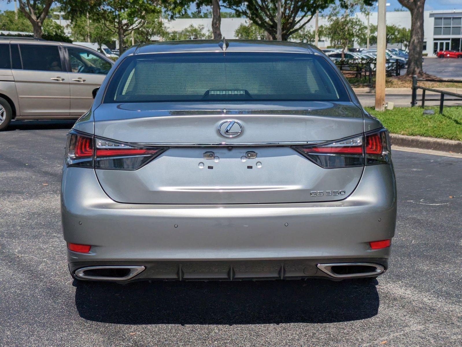 2016 Lexus GS 350 Vehicle Photo in Sanford, FL 32771