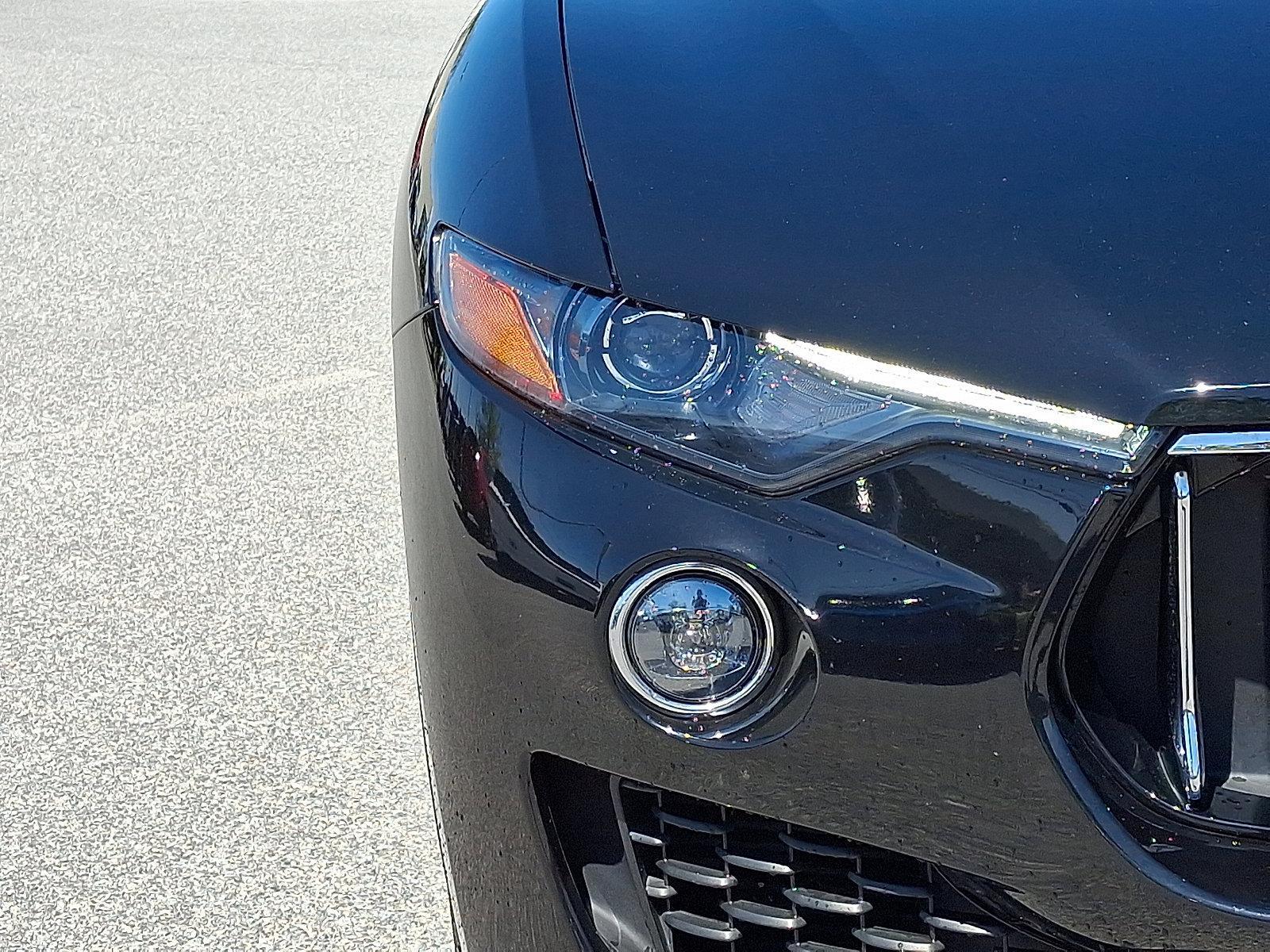 2017 Maserati Levante Vehicle Photo in Mechanicsburg, PA 17050