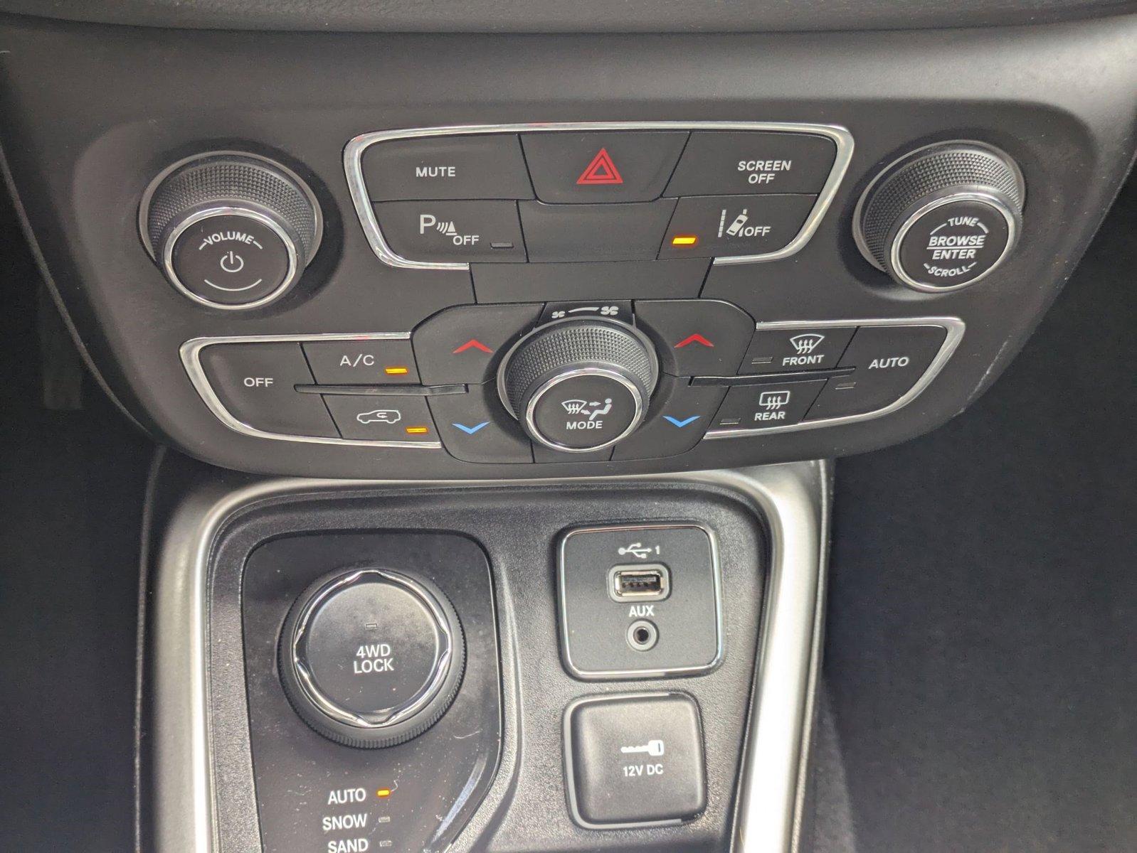 2020 Jeep Compass Vehicle Photo in GREENACRES, FL 33463-3207