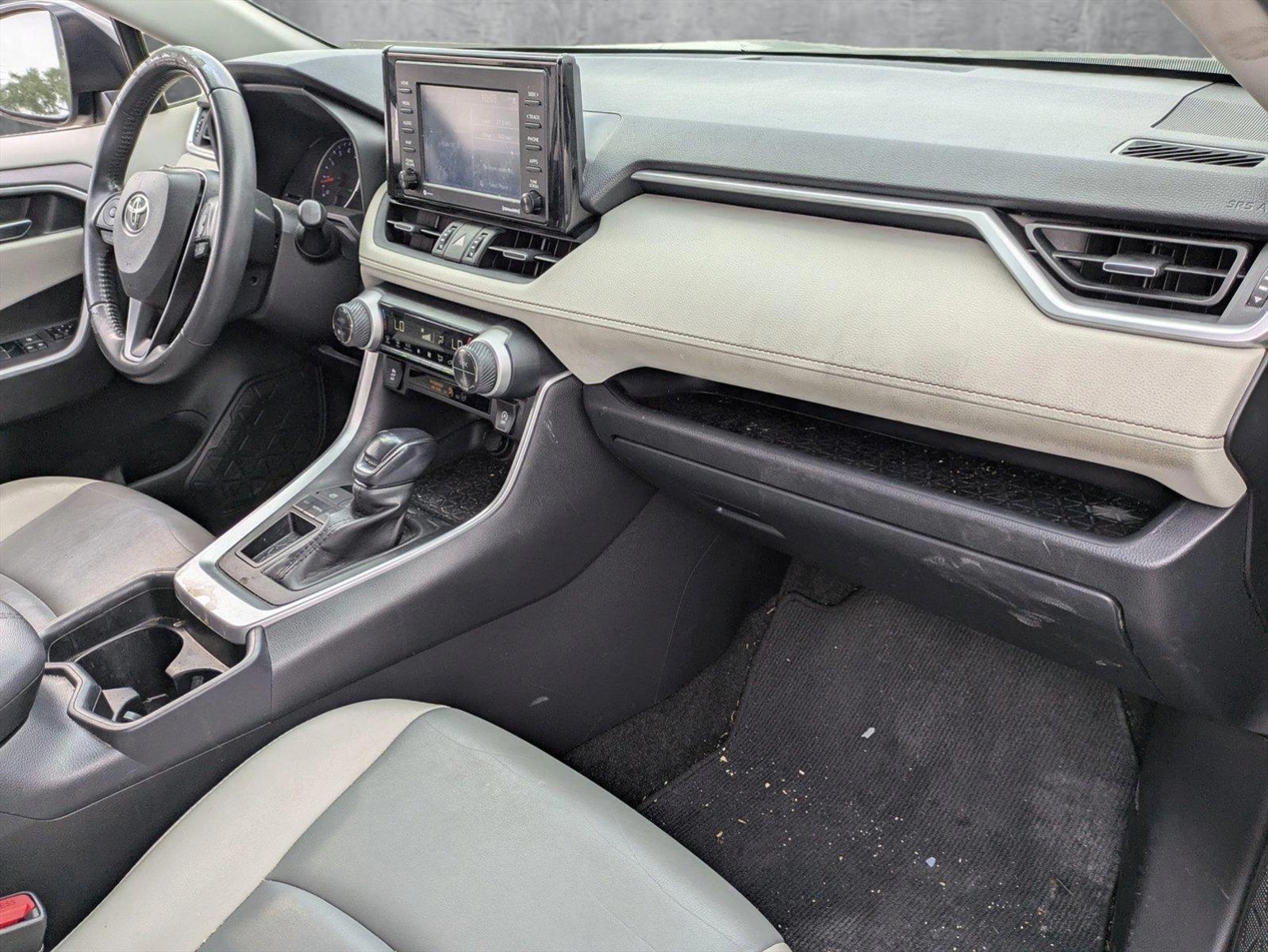 2021 Toyota RAV4 Vehicle Photo in Corpus Christi, TX 78415