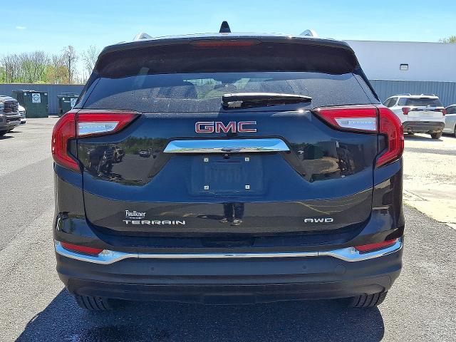 2022 GMC Terrain Vehicle Photo in TREVOSE, PA 19053-4984